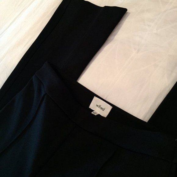 Aritzia Wilfred Dress Pants - Picture 4 of 11